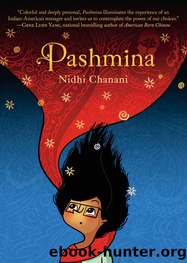 Pashmina by Nidhi Chanani