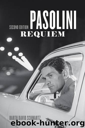 Pasolini Requiem by Barth David Schwartz