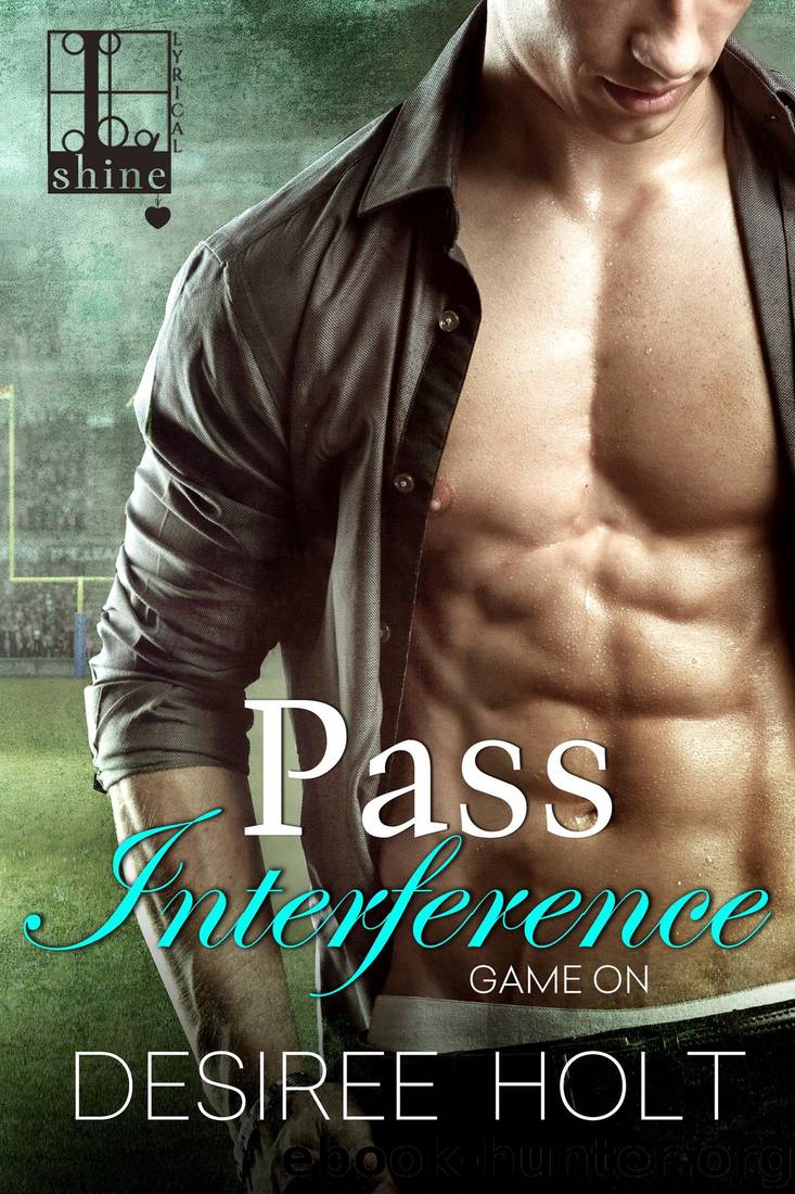 Pass Interference (Game On) by Desiree Holt