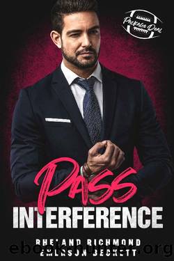 Pass Interference : An MM Sports Romance by Rheland Richmond & Emerson Beckett