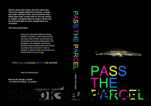 Pass the Parcel (Parlour Games Book 1) by Delilah Des Anges