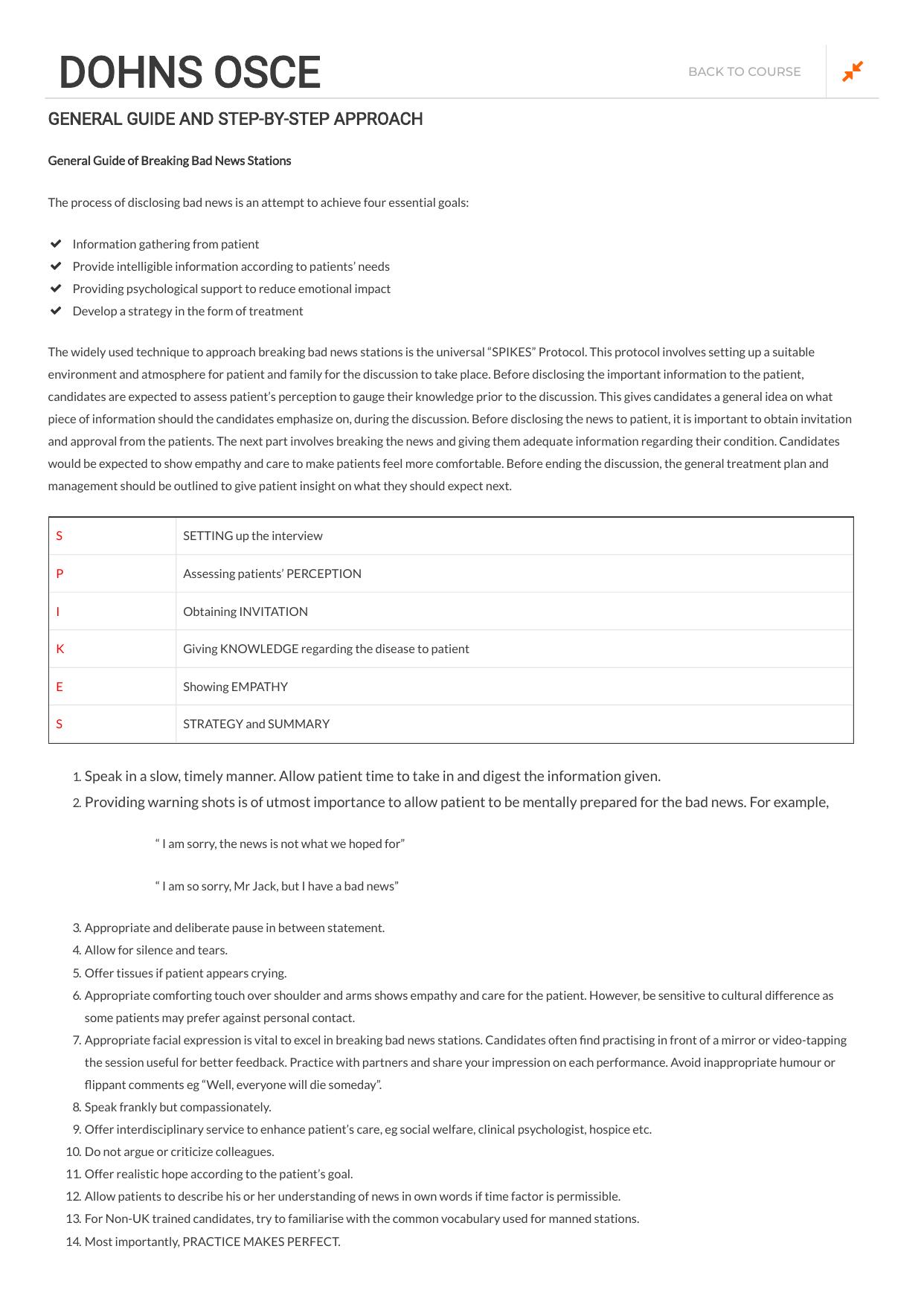 PassDOHNS Ultimate Complete Step-by-Step DOHNS OSCE Part 2 Guide Diploma in Otolaryngology Head and Neck Surgery DO-HNS by PassDOHNS