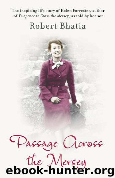 Passage Across the Mersey by Robert Bhatia