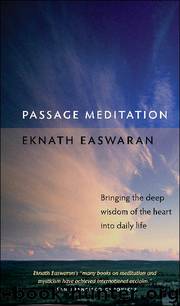 Passage Meditation by Eknath Easwaran