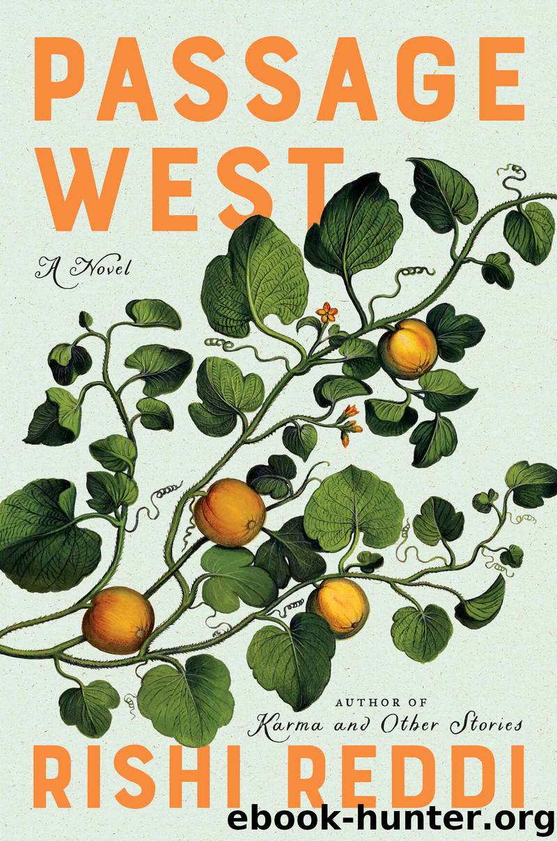 Passage West by Rishi Reddi