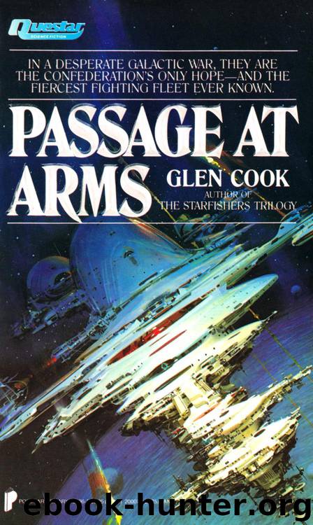 Passage at Arms by Glen Cook