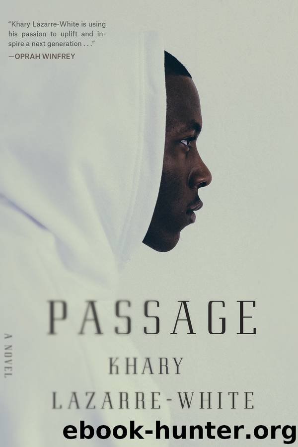 Passage by Khary Lazarre-White