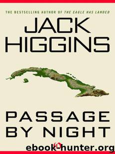 Passage by Night by Jack Higgins