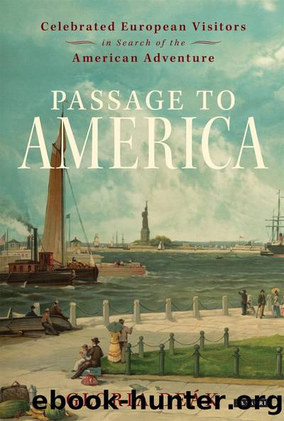 Passage to America by Gloria Deák