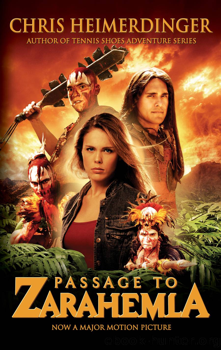 Passage to Zarahemla by Chris Heimerdinger