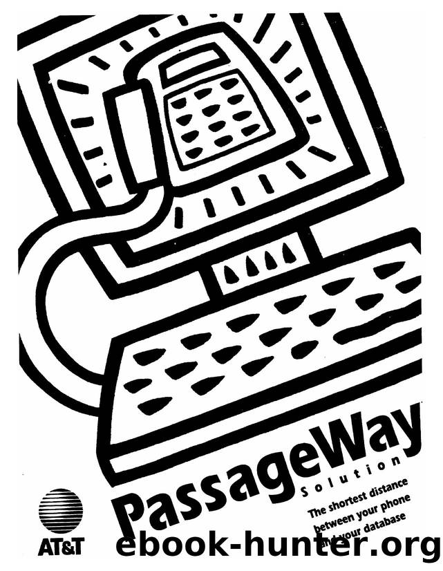 PassageWay User Guide by WCSC