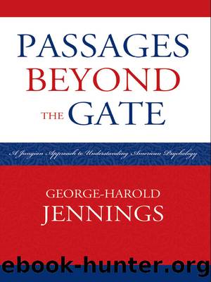 Passages Beyond the Gate by Jennings George-Harold;