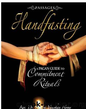 Passages Handfasting by Kendra Vaughan Hovey