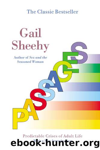 Passages by Gail Sheehy