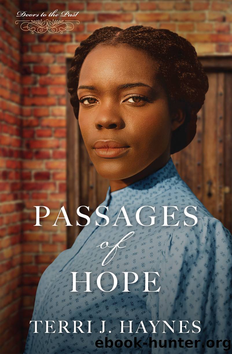 Passages of Hope by Terri J. Haynes
