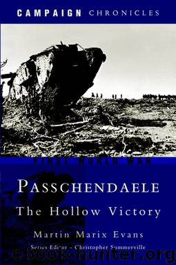 Passchendaele by Evans Martin