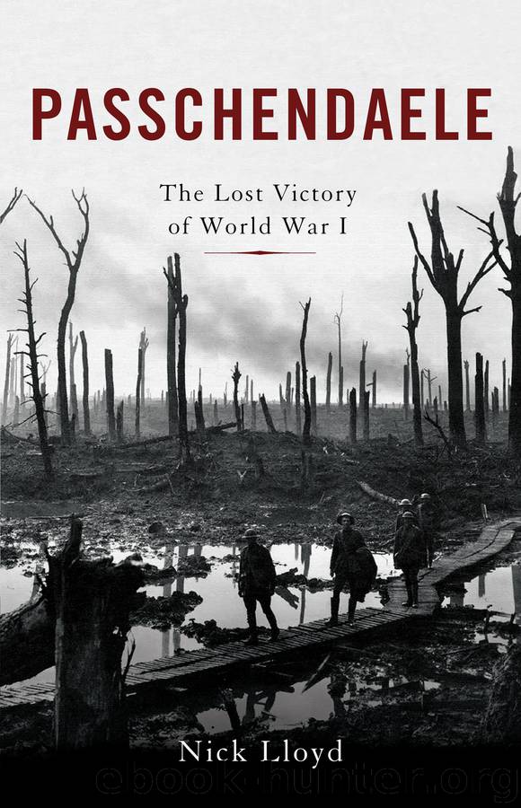 Passchendaele by Nick Lloyd