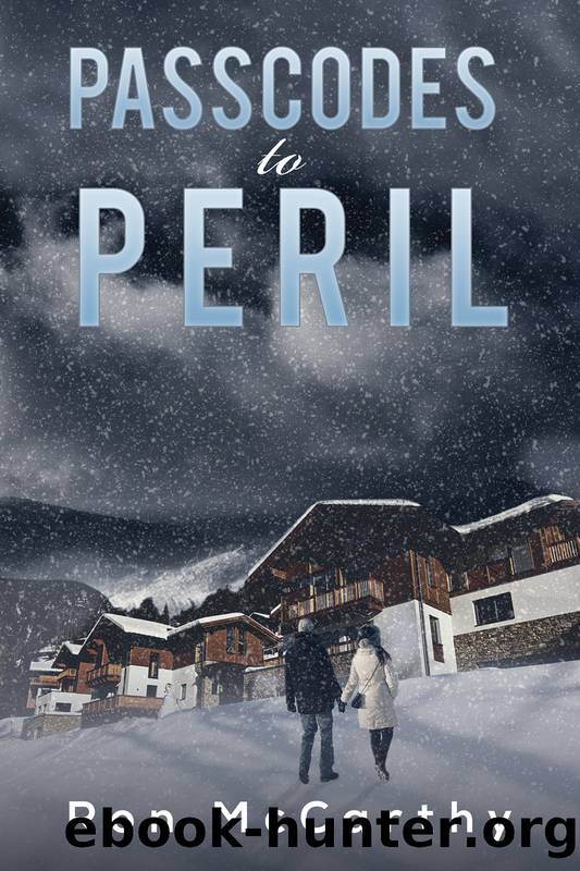 Passcodes to Peril by Ron McCarthy