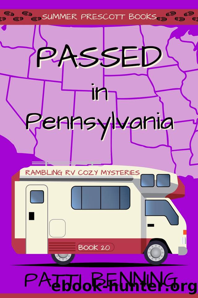 Passed in Pennsylvania by Benning Patti