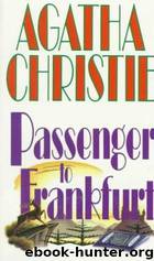 Passenger to Frankfurt by Christie Agatha