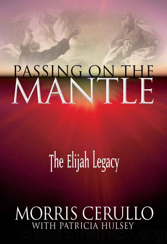 Passing On the Mantle by Morris Cerullo
