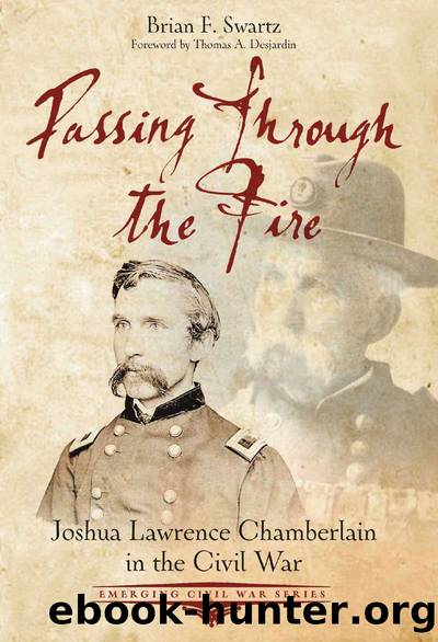 Passing Through the Fire by Brian F. Swartz