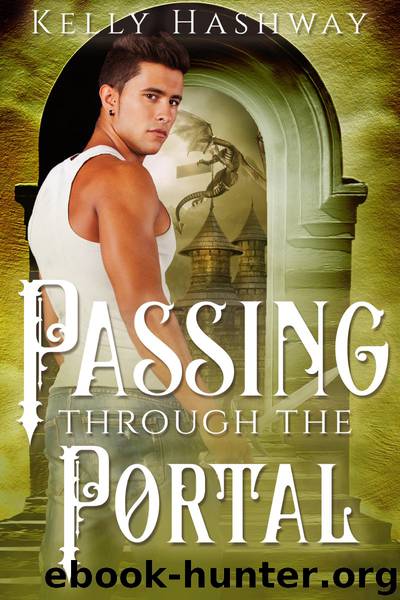 Passing Through the Portal by Kelly Hashway