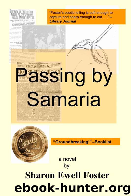 Passing by Samaria