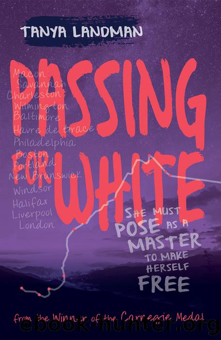 Passing for White by Tanya Landman