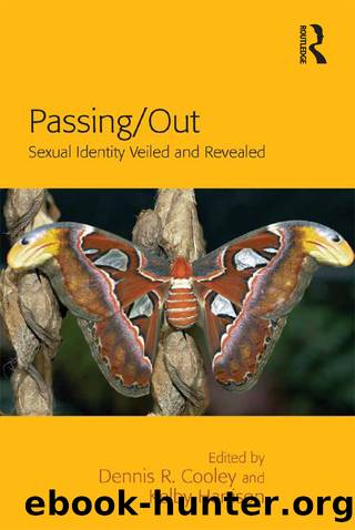 PassingOut by Kelby Harrison Dennis R. Cooley