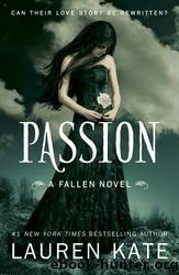 Passion (VINTAGE) by LAUREN Kate