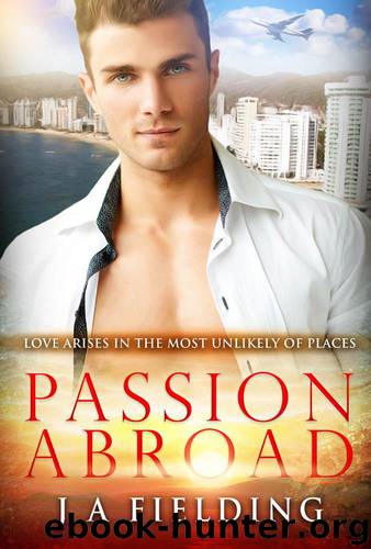 Passion Abroad: A BWWM Billionaire Holiday Romance by J A Fielding & BWWM Romance Hub