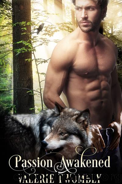 Passion Awakened by Valerie Twombly