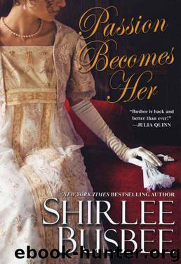 Passion Becomes Her by Shirlee Busbee