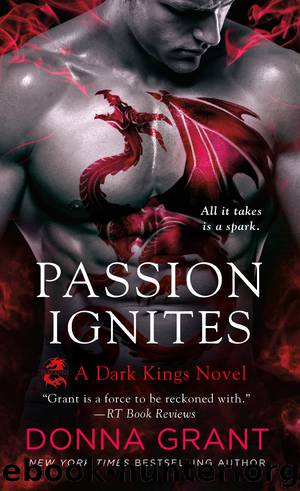 Passion Ignites by Donna Grant