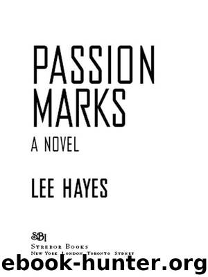 Passion Marks by Lee Hayes