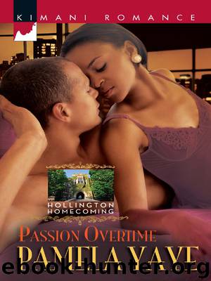Passion Overtime by Pamela Yaye