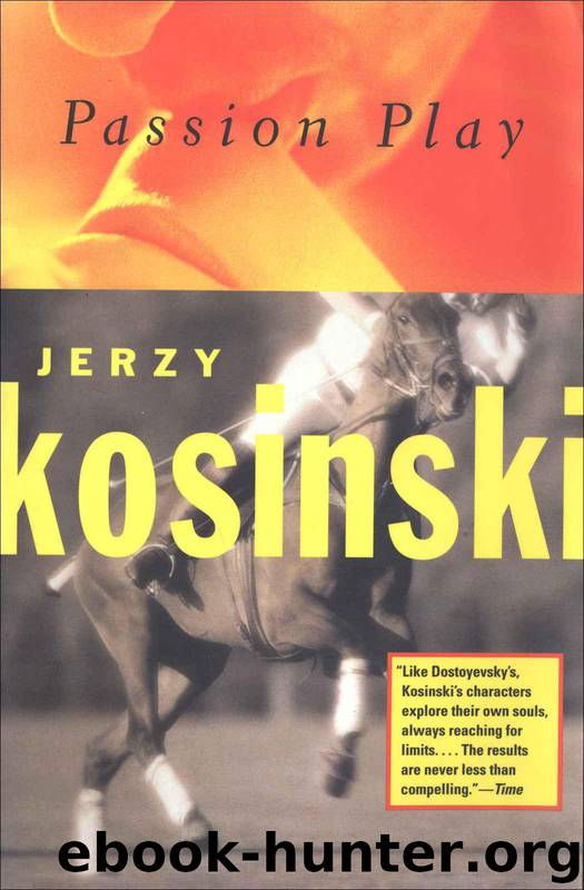 Passion Play by Jerzy Kosinski