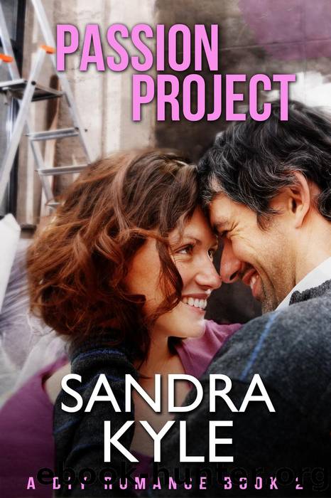 Passion Project by Sandra Kyle