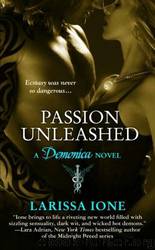 Passion Unleashed (d-3) by Larissa Ione