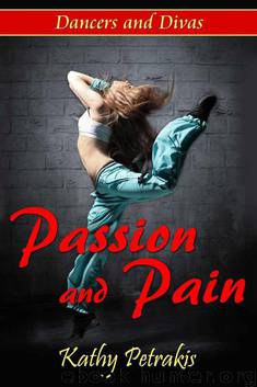 Passion and Pain by Kathy Petrakis