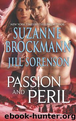 Passion and Peril: Scenes of Passion\Scenes of Peril (Hqn) by Suzanne Brockmann