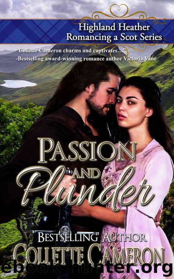 Passion and Plunder by Cameron Collette