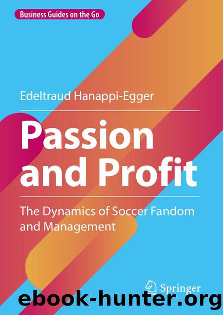 Passion and Profit by Unknown