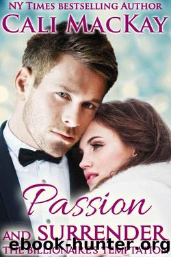 Passion and Surrender by Cali MacKay