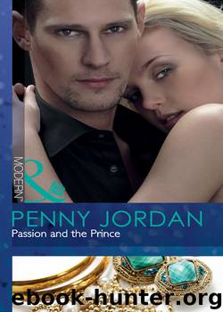 Passion and the Prince by Penny Jordan