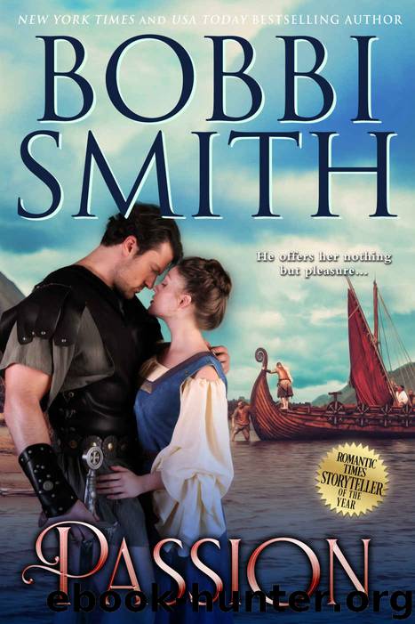 Passion by Smith Bobbi