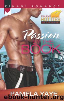 Passion by the Book