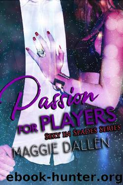 Passion for Players by Maggie Dallen