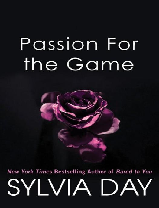 Passion for the Game by Sylvia Day